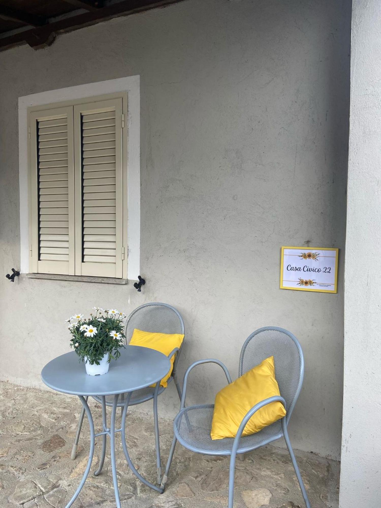 فيلا Casa Civico22 Fratta Todina المظهر الخارجي الصورة